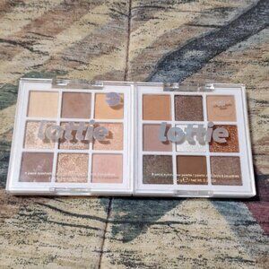 ✨ Lottie London Duo – “Rose Golds” + “Chocolate Box” ✨